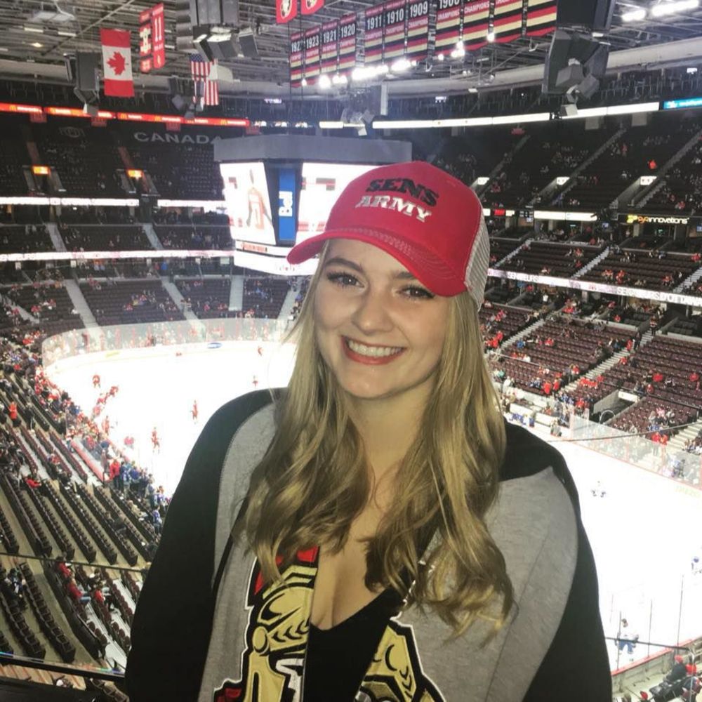 Meet your Posher, Rosalyn